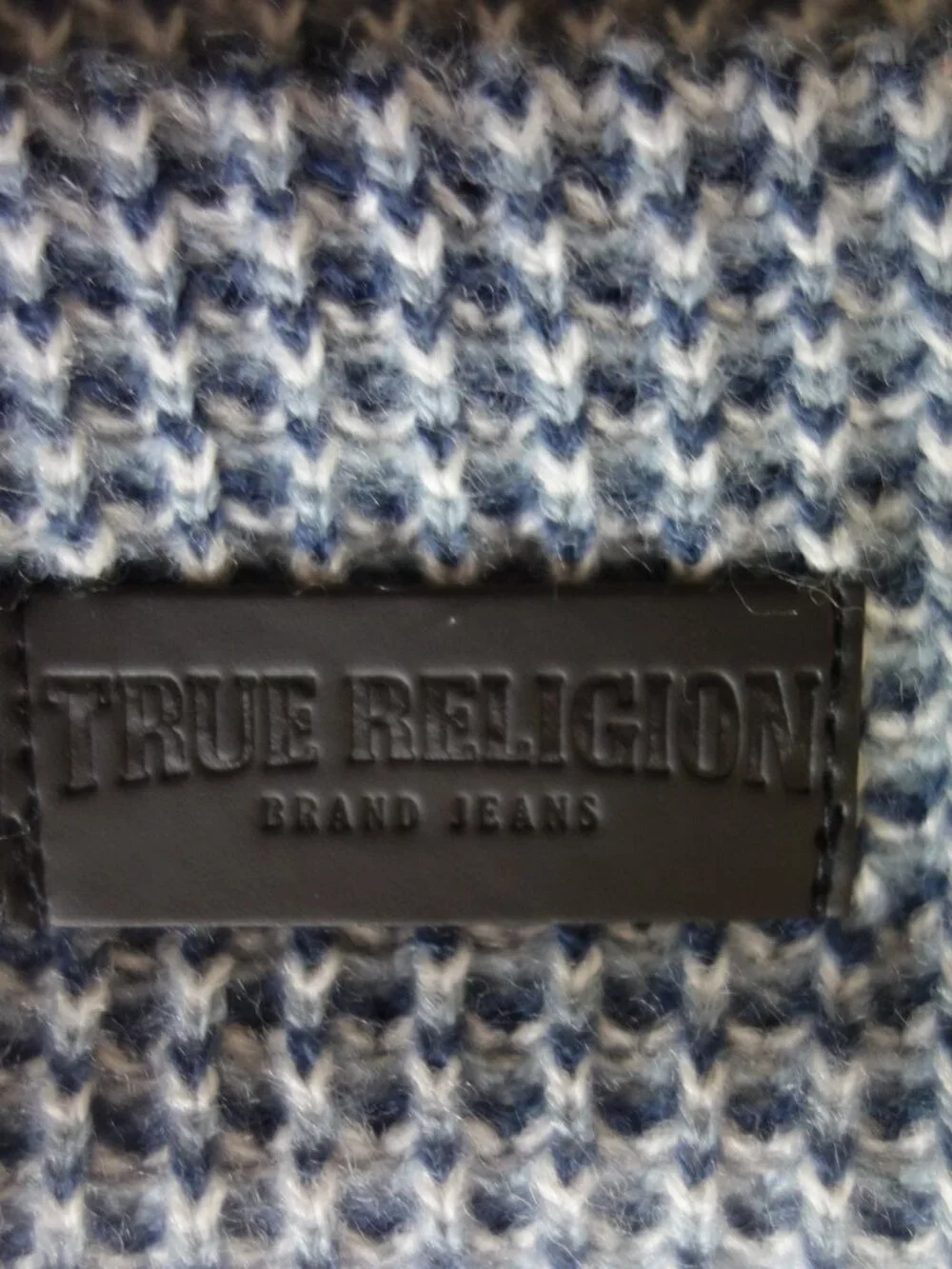 TRUE RELIGION Knit Beanie
